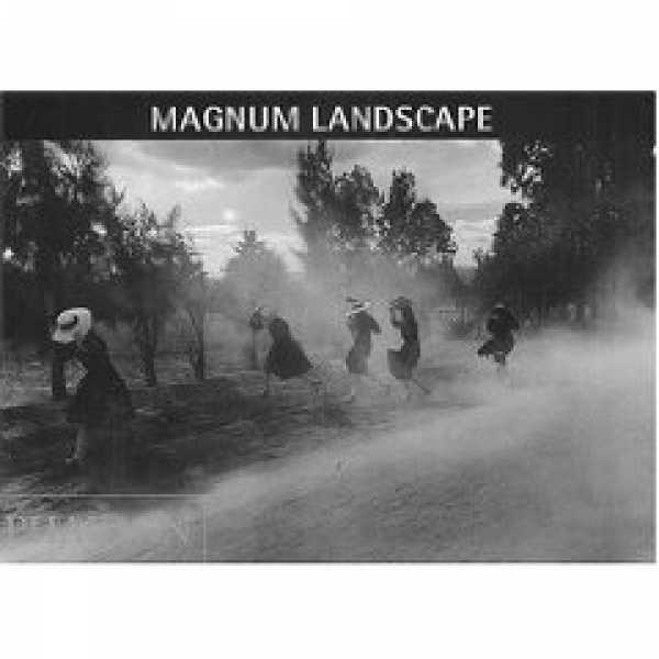 Magnum Landscape By Magnum Photographers
