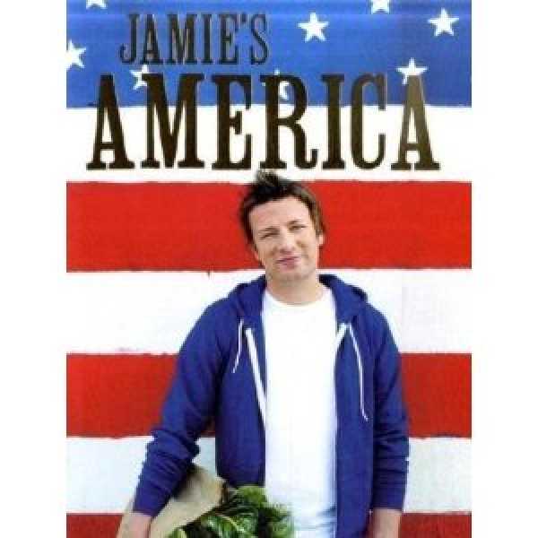 Jamies America By Jamie Oliver