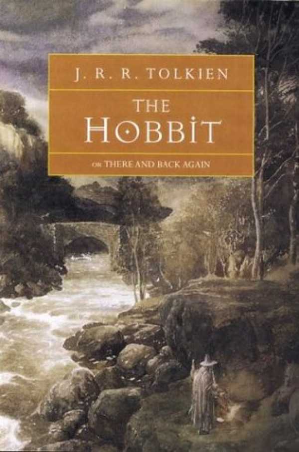 The Hobbit By J.r. Tolkein