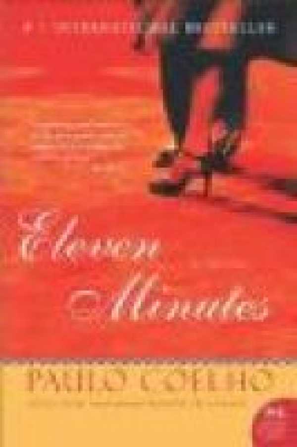 Eleven Minutes - Hardcover By Paulo Coehlo