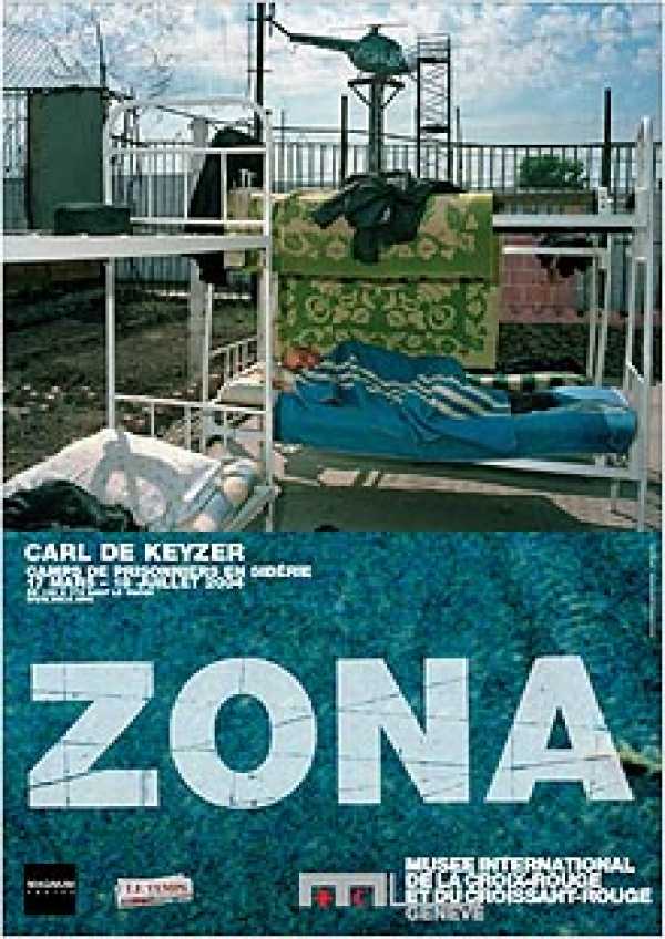 Zona By Carl De Keyzer