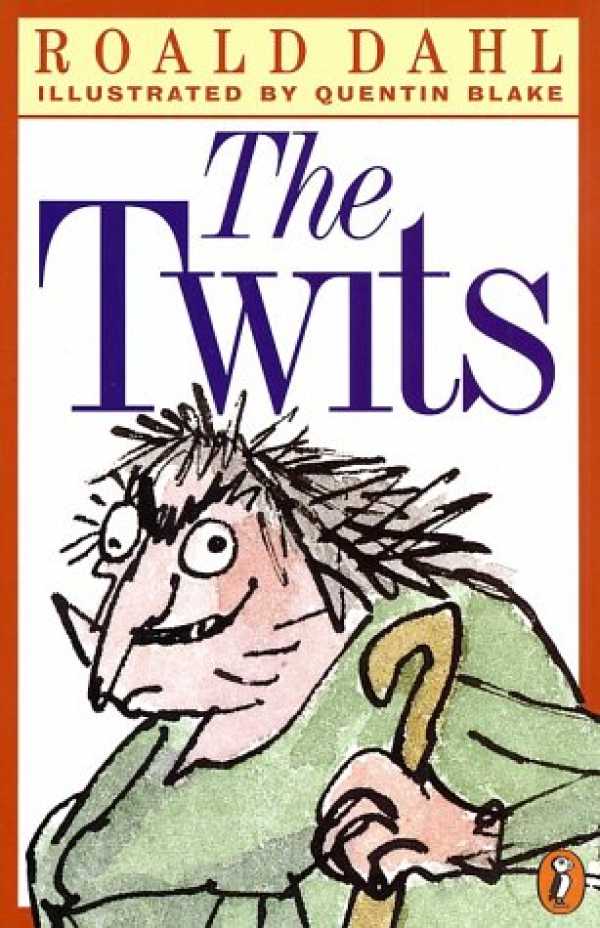 The Twits By Roald Dahl