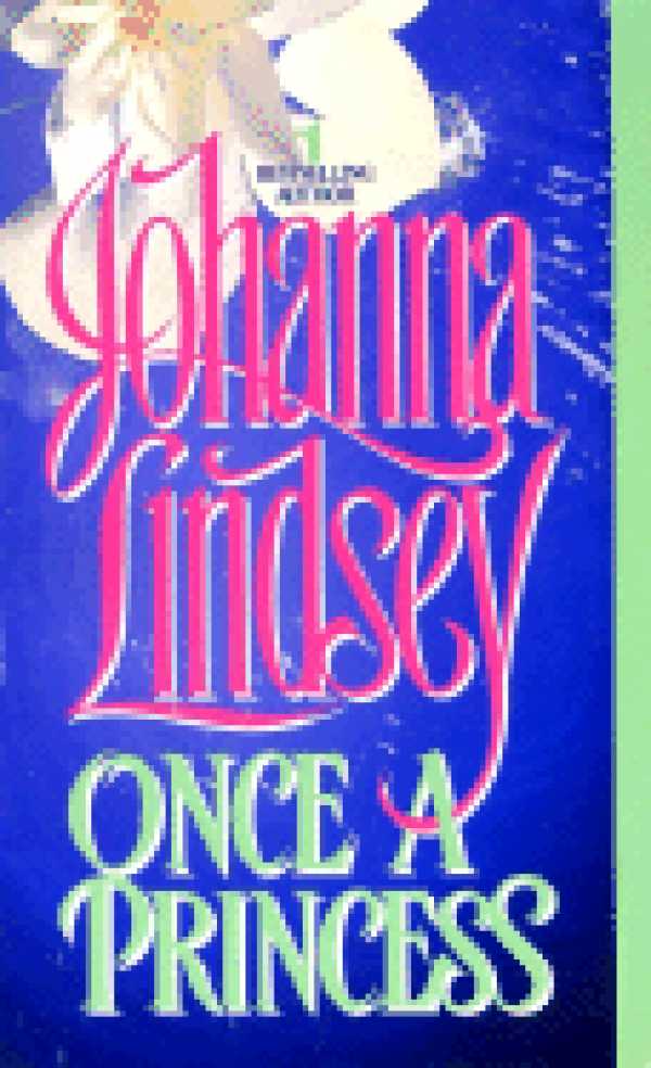 Once A Princess By Johanna Lindsey