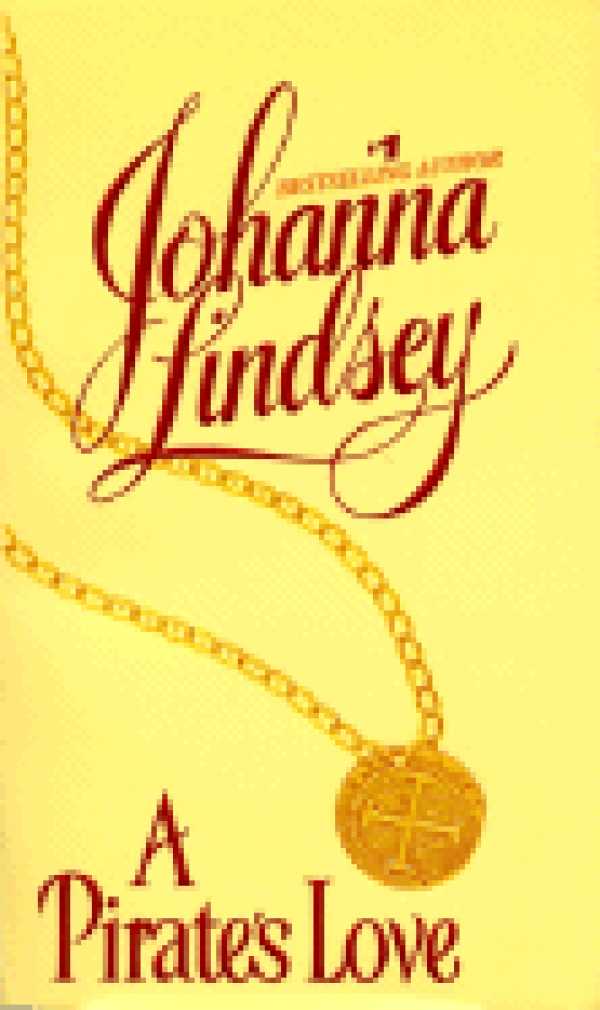  A Pirate's Love By Johanna Lindsey